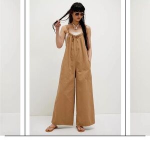 NWT Free People We The Free Freebird Jumpsuit-large
